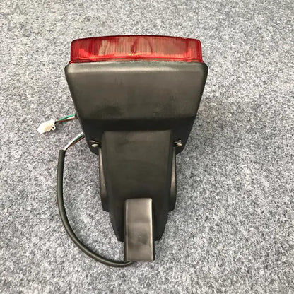 Motorbike Rear Light Tail Light Integrated Turn Signals for honda Win100, product view 05