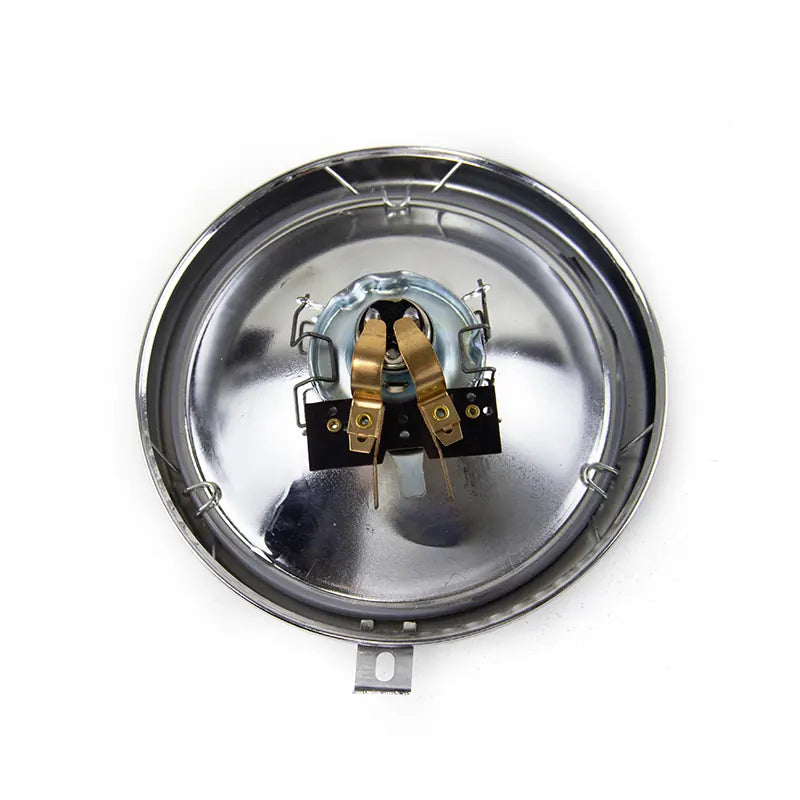Motorcycle 110MM 130MM Circular Head Light Head Lamp Light Clear Lens for ktm, product view 03