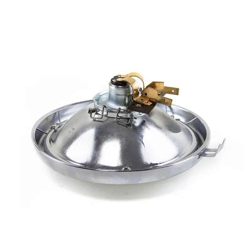 Motorcycle 110MM 130MM Circular Head Light Head Lamp Light Clear Lens for ktm, product view 04