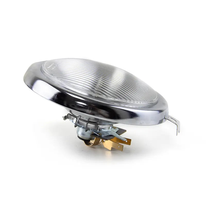 Motorcycle 110MM 130MM Circular Head Light Head Lamp Light Clear Lens for ktm, product view 05