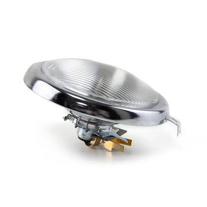 Motorcycle 110MM 130MM Circular Head Light Head Lamp Light Clear Lens for ktm, product view 05