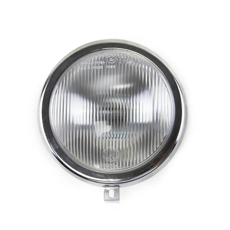Motorcycle 110MM 130MM Circular Head Light Head Lamp Light Clear Lens for ktm, product view 07