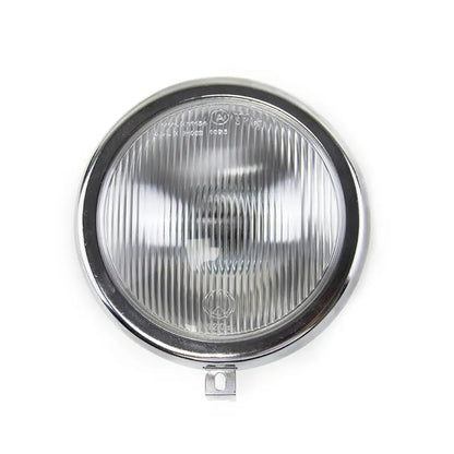 Motorcycle 110MM 130MM Circular Head Light Head Lamp Light Clear Lens for ktm, product view 07