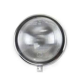 Motorcycle 110MM 130MM Circular Head Light Head Lamp Light Clear Lens for ktm, product view 09