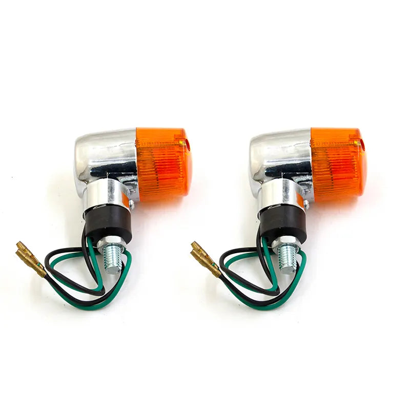 Motorcycle 12v 10w Mini Round Turn Signal Lamp for HONDA CB160 CL160 CB175 CL175 GL175 CG110 CG125, product view 04
