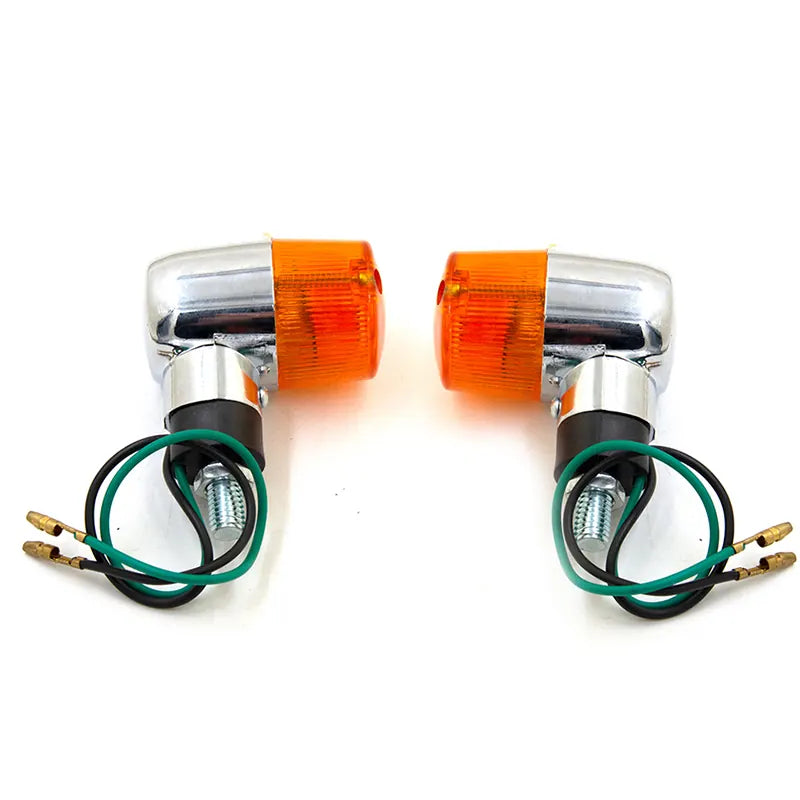 Motorcycle 12v 10w Mini Round Turn Signal Lamp for HONDA CB160 CL160 CB175 CL175 GL175 CG110 CG125, product view 05