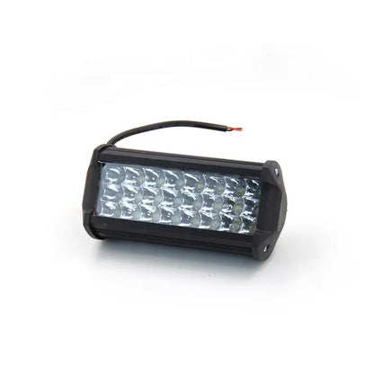 Motorcycle 30 LED Headlight Super Bright Motorcycle Scooter Head Lamp LED Work Light Spotlight, product view 01