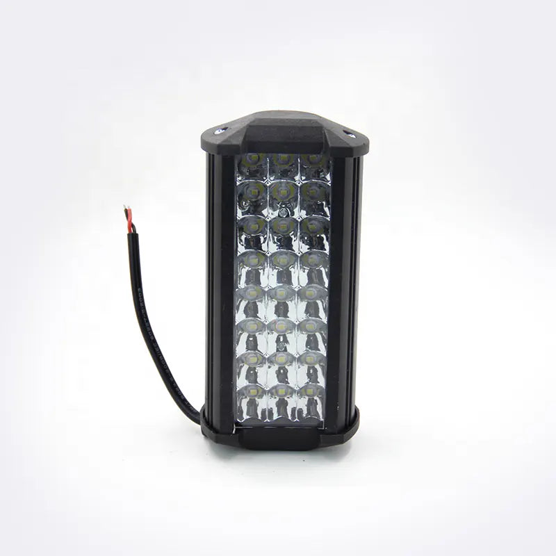 Motorcycle 30 LED Headlight Super Bright Motorcycle Scooter Head Lamp LED Work Light Spotlight, product view 02