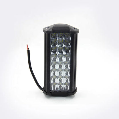 Motorcycle 30 LED Headlight Super Bright Motorcycle Scooter Head Lamp LED Work Light Spotlight, product view 02