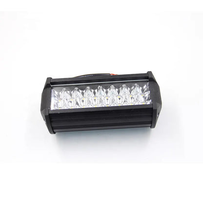 Motorcycle 30 LED Headlight Super Bright Motorcycle Scooter Head Lamp LED Work Light Spotlight, product view 04
