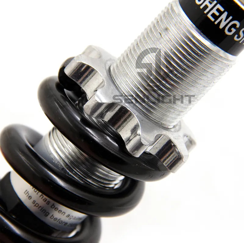 Motorcycle 305mm Shock Absorber Motorcycle Rear Shock Absorber Rear Fork Spring for ATV Gy6, product view 05
