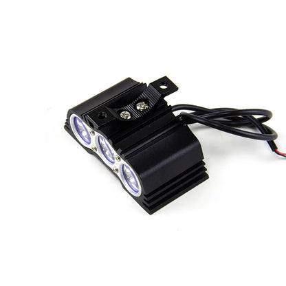 Motorcycle 30W LED Light Spotlight Modified External Front Headlight Super Bright Auxiliary Fog Lamp Accessories, product view 05