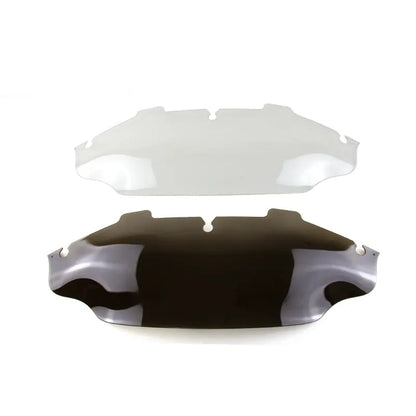 Motorcycle 6"/8" Wave Windshield Fairing Windscreen Cover for Harley Touring Electra Street Glide FLHX Bike 96-13, product view 01