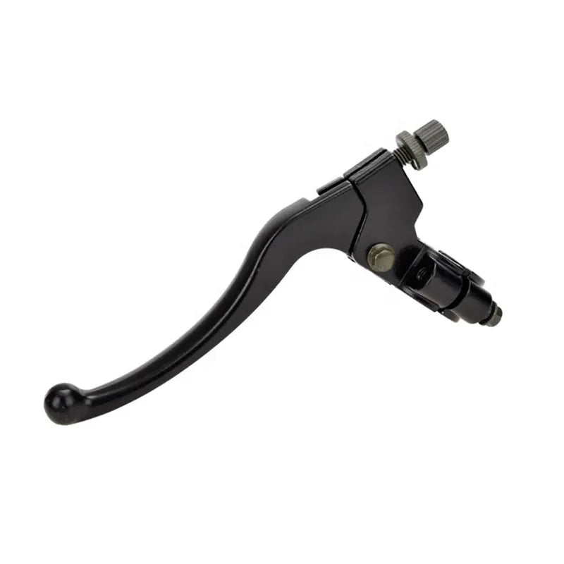 Motorcycle 7/8'' 22mm Universal Aluminum Alloy Brake Clutch Levers for HONDA XR50 CRF50 Motocross Pit Dirt Bike ATV, product view 03