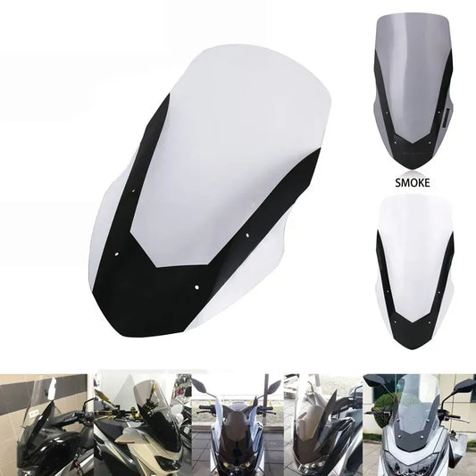 Universeller Motorrad-Kotflügel und Karosserieteil für Yamaha NMAX, Motorradzubehör, Produktansicht 02