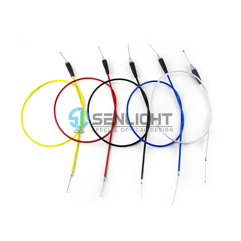 Motorcycle Accelerator Cable Carburetor Choke Cable for GY6 125cc Scooter Gas Cable, product view 01