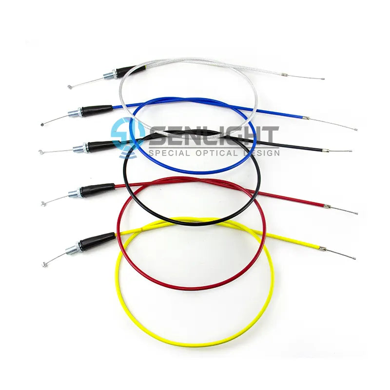 Motorcycle Accelerator Cable Carburetor Choke Cable for GY6 125cc Scooter Gas Cable, product view 02