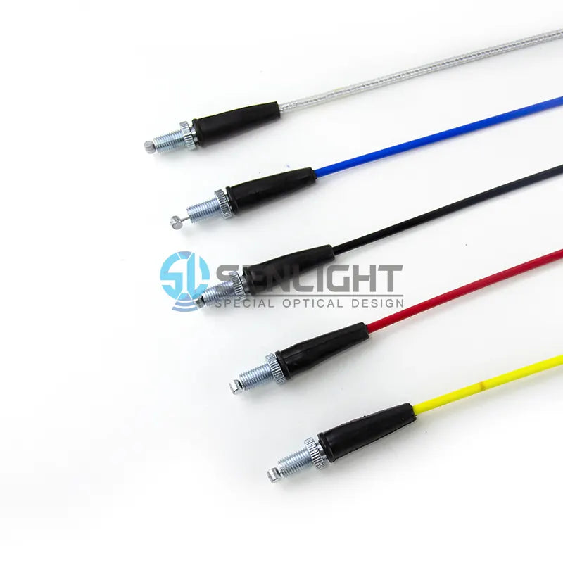 Motorcycle Accelerator Cable Carburetor Choke Cable for GY6 125cc Scooter Gas Cable, product view 03