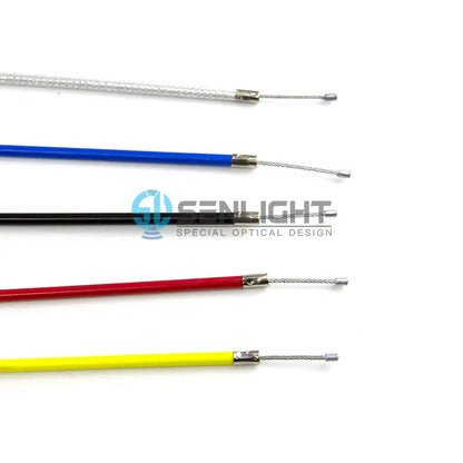 Motorcycle Accelerator Cable Carburetor Choke Cable for GY6 125cc Scooter Gas Cable, product view 04
