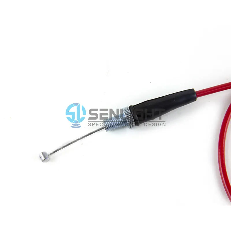 Motorcycle Accelerator Cable Carburetor Choke Cable for GY6 125cc Scooter Gas Cable, product view 05