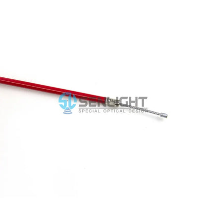 Motorcycle Accelerator Cable Carburetor Choke Cable for GY6 125cc Scooter Gas Cable, product view 06