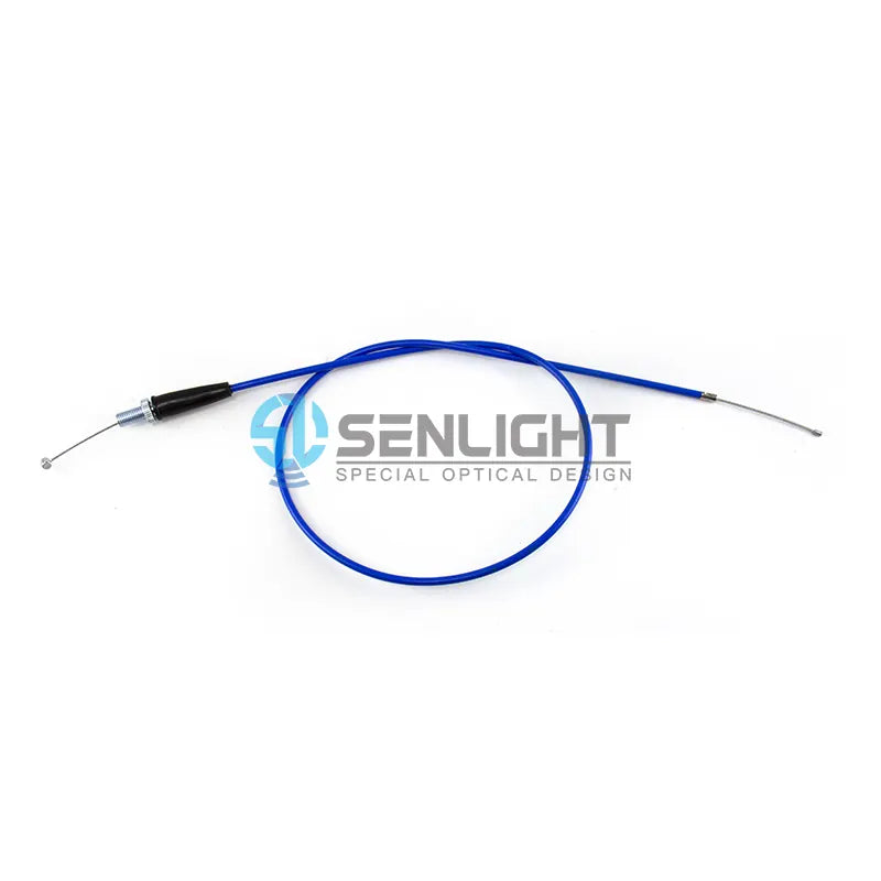 Motorcycle Accelerator Cable Carburetor Choke Cable for GY6 125cc Scooter Gas Cable, product view 08