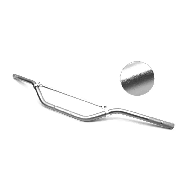Motorcycle Accessories 22mm Universal Motocross Handlebar CNC Aluminum Alloy Handle bar Motorcycle Steering Handlebar, product view 03
