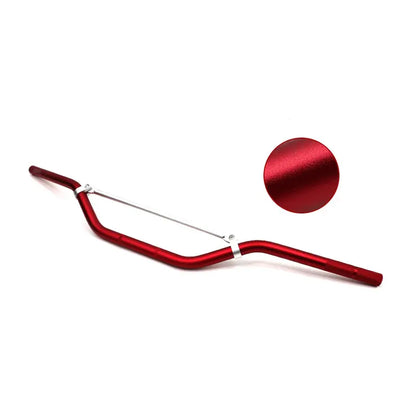 Motorcycle Accessories 22mm Universal Motocross Handlebar CNC Aluminum Alloy Handle bar Motorcycle Steering Handlebar, product view 04