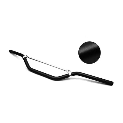 Motorcycle Accessories 22mm Universal Motocross Handlebar CNC Aluminum Alloy Handle bar Motorcycle Steering Handlebar, product view 05