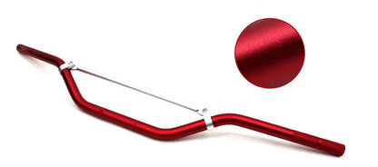 Motorcycle Accessories 22mm Universal Motocross Handlebar CNC Aluminum Alloy Handle bar Motorcycle Steering Handlebar, product view 07