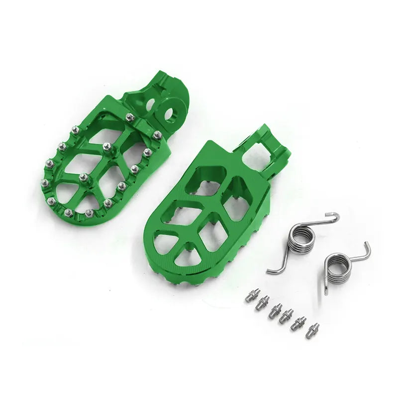 Motorcycle Accessories Aluminum Alloy Motorcycle Foot Pegs for KTM 125SX/250-450SX-F 16-17, product view 03