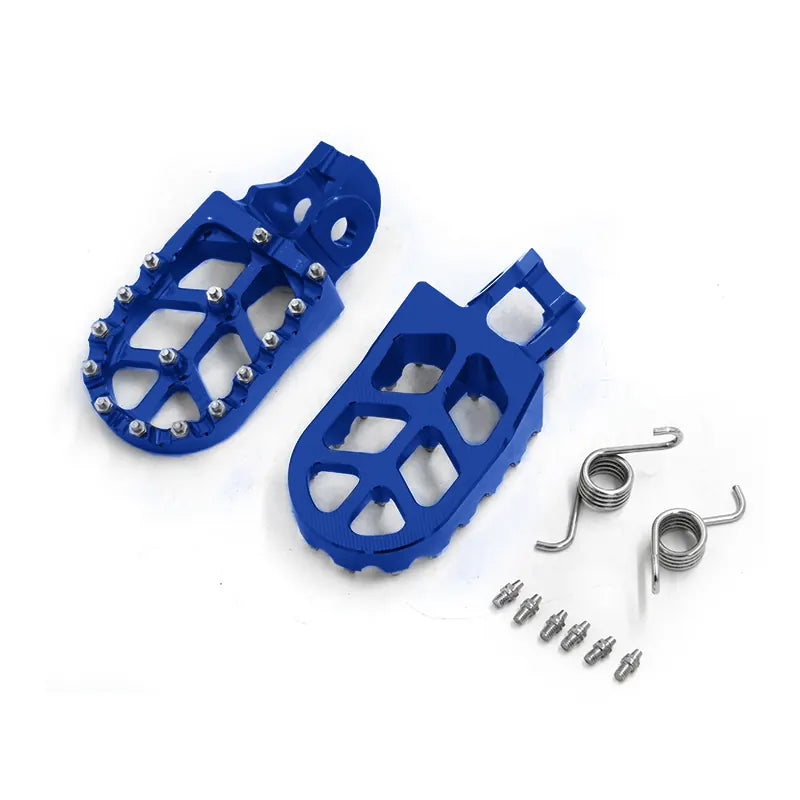 Motorcycle Accessories Aluminum Alloy Motorcycle Foot Pegs for KTM 125SX/250-450SX-F 16-17, product view 06