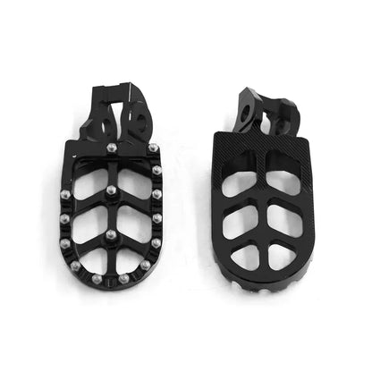 Motorcycle Accessories Aluminum Alloy Motorcycle Foot Pegs for KTM 125SX/250-450SX-F 16-17, product view 07