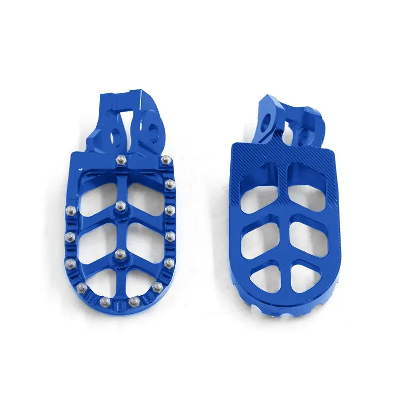 Motorcycle Accessories Aluminum Alloy Motorcycle Foot Pegs for KTM 125SX/250-450SX-F 16-17, product view 08