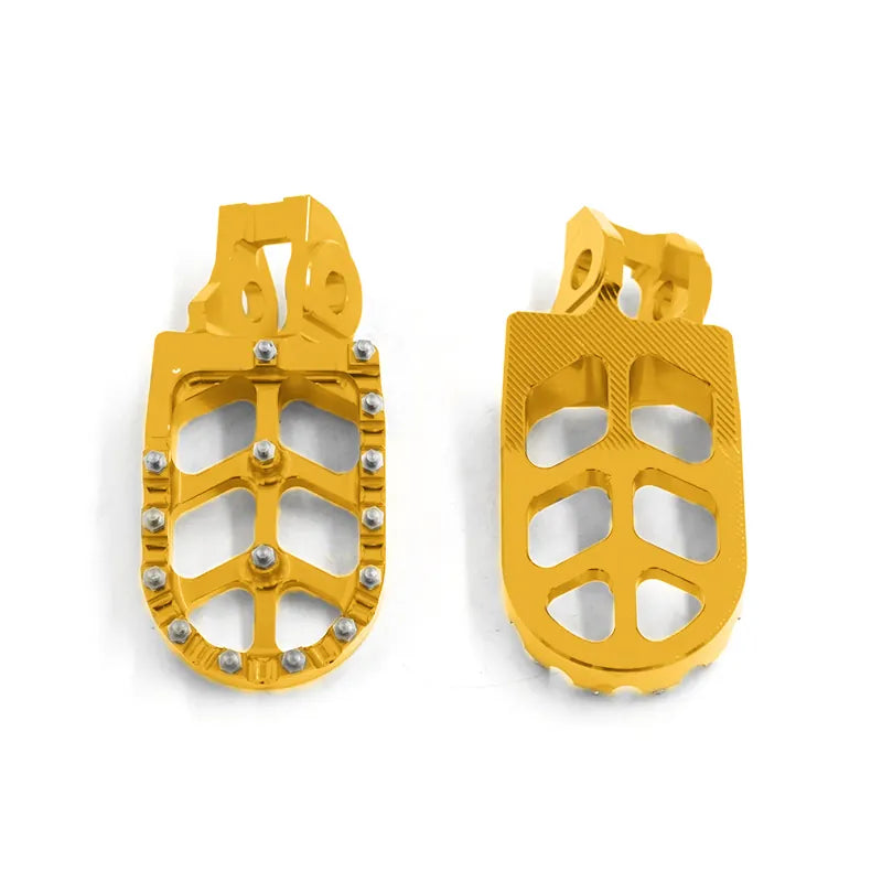 Motorcycle Accessories Aluminum Alloy Motorcycle Foot Pegs for KTM 125SX/250-450SX-F 16-17, product view 09