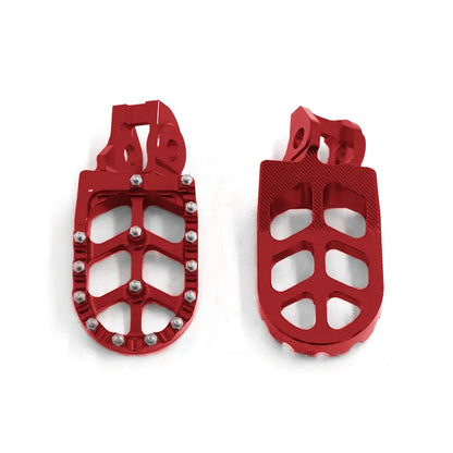 Motorcycle Accessories Aluminum Alloy Motorcycle Foot Pegs for KTM 125SX/250-450SX-F 16-17, product view 10