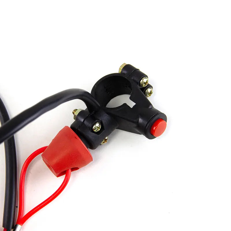 Motorcycle Accessories Atv 49cc Mini Car Emergency Stop Double Flameout Engine Tether Emergency Kill Switch, product view 03
