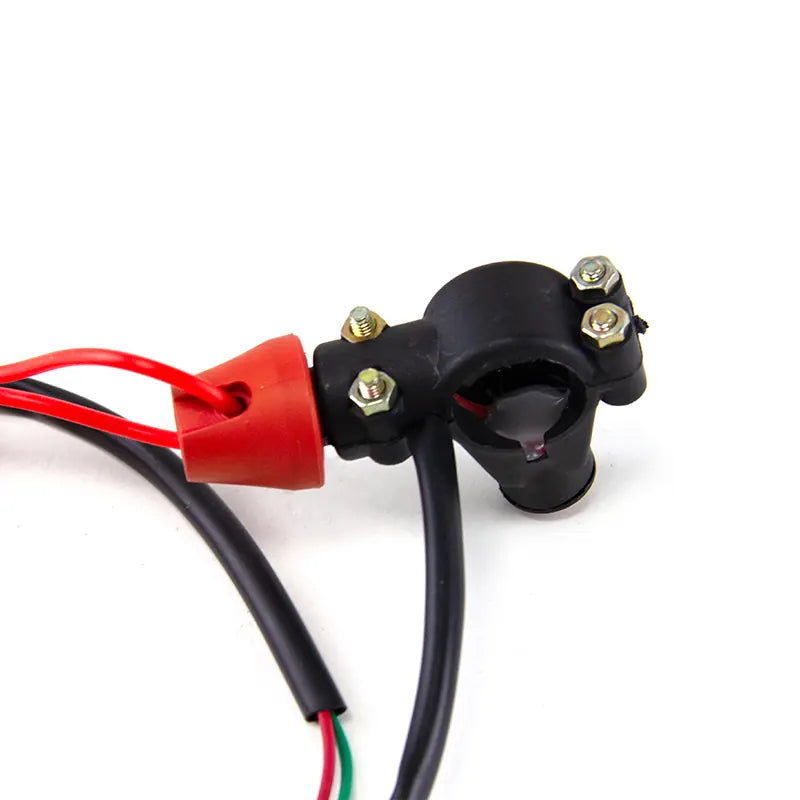 Motorcycle Accessories Atv 49cc Mini Car Emergency Stop Double Flameout Engine Tether Emergency Kill Switch, product view 06