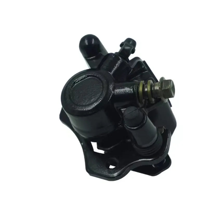 Motorcycle Accessories Black 200cc Rear Front Brake Disc Rotor Caliper for ATV GY6, product view 02