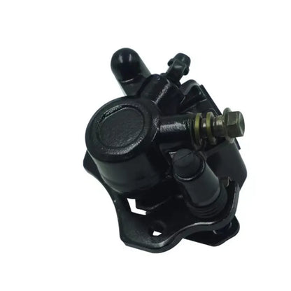 Motorcycle Accessories Black 200cc Rear Front Brake Disc Rotor Caliper for ATV GY6, product view 02