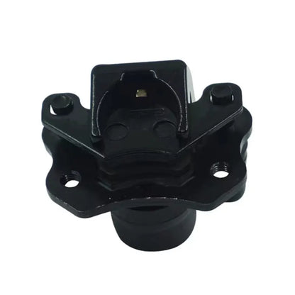 Motorcycle Accessories Black 200cc Rear Front Brake Disc Rotor Caliper for ATV GY6, product view 03