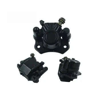 Motorcycle Accessories Black 200cc Rear Front Brake Disc Rotor Caliper for ATV GY6, product view 06