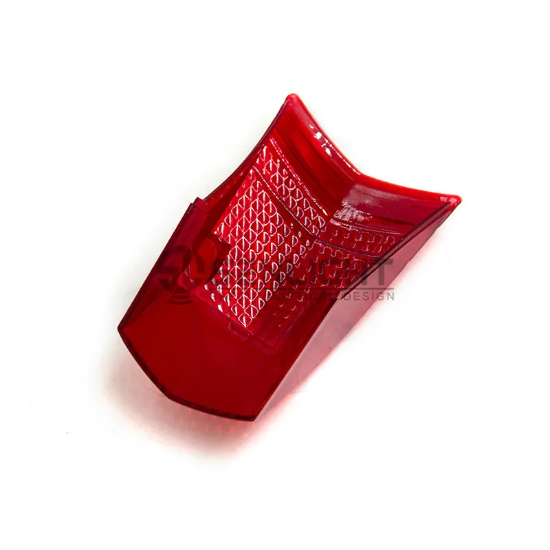 Motorcycle Accessories Brake Stop Light Lens Rear Light Lens Tail Lamp Cover for Yamaha XT600, product view 02