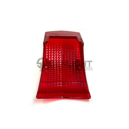 Motorcycle Accessories Brake Stop Light Lens Rear Light Lens Tail Lamp Cover for Yamaha XT600, product view 04