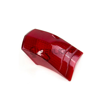 Motorcycle Accessories Brake Stop Light Lens Rear Light Lens Tail Lamp Cover for Yamaha XT600, product view 05