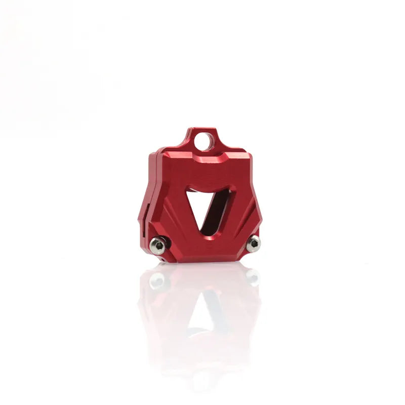 Motorcycle Accessories CNC Key Cover Case Shell for YAMAHA R3 R15 R1 R6 MT-07 MT-09 MT-10 FZ6 FZ8, product view 01