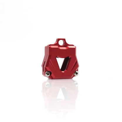Motorcycle Accessories CNC Key Cover Case Shell for YAMAHA R3 R15 R1 R6 MT-07 MT-09 MT-10 FZ6 FZ8, product view 01
