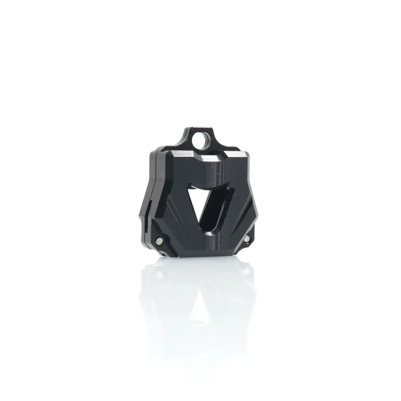 Motorcycle Accessories CNC Key Cover Case Shell for YAMAHA R3 R15 R1 R6 MT-07 MT-09 MT-10 FZ6 FZ8, product view 02