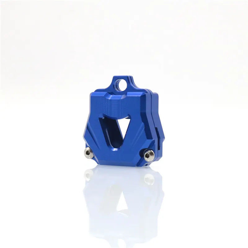Motorcycle Accessories CNC Key Cover Case Shell for YAMAHA R3 R15 R1 R6 MT-07 MT-09 MT-10 FZ6 FZ8, product view 04
