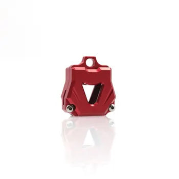 Motorcycle Accessories CNC Key Cover Case Shell for YAMAHA R3 R15 R1 R6 MT-07 MT-09 MT-10 FZ6 FZ8, product view 07